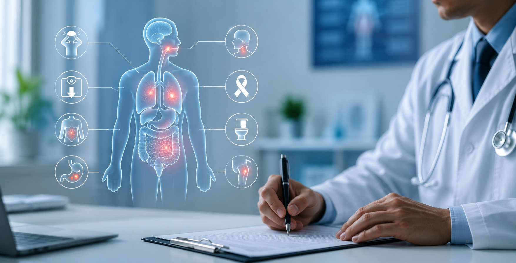 best cancer surgeon in Ghaziabad